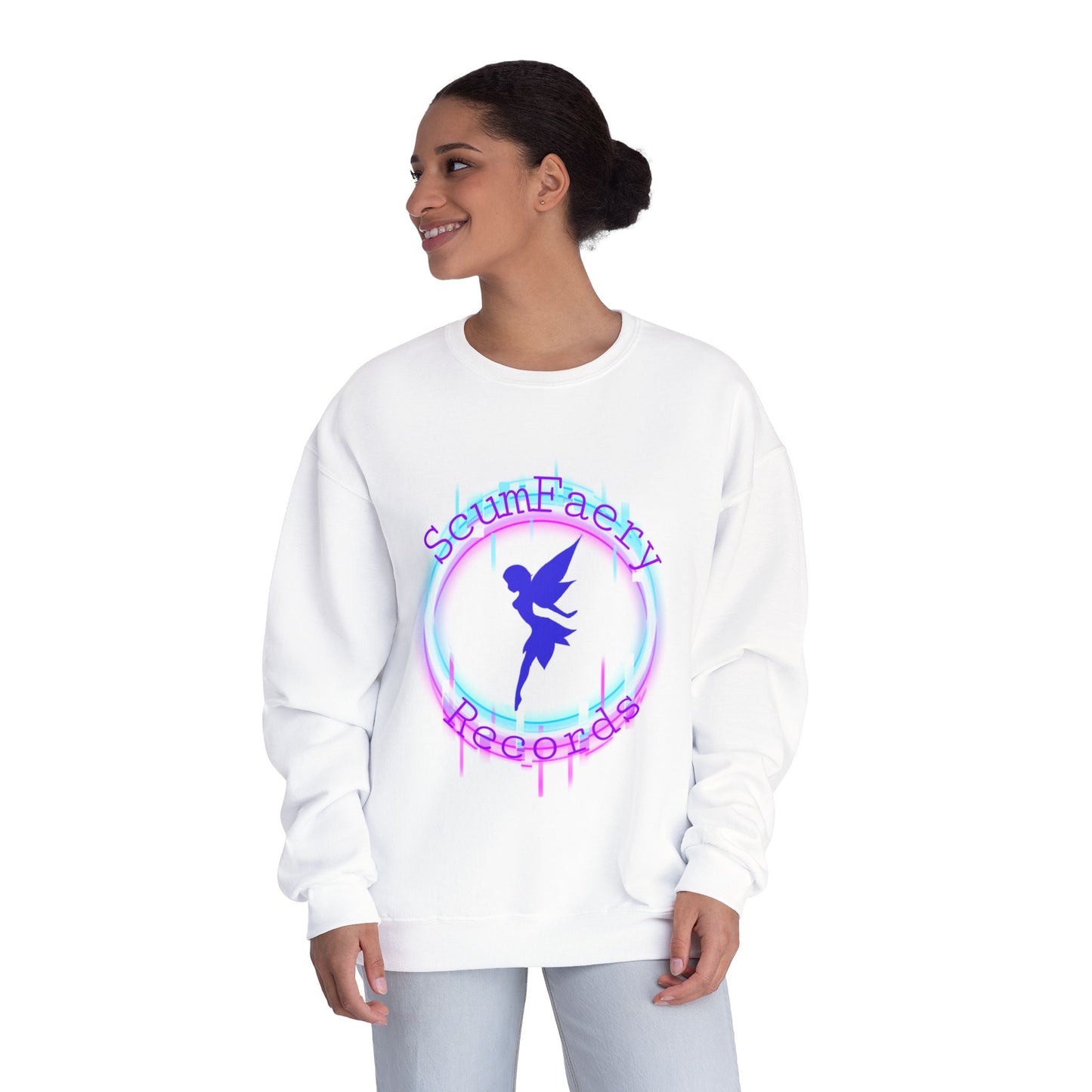 ScumFaery Crewneck Sweatshirt