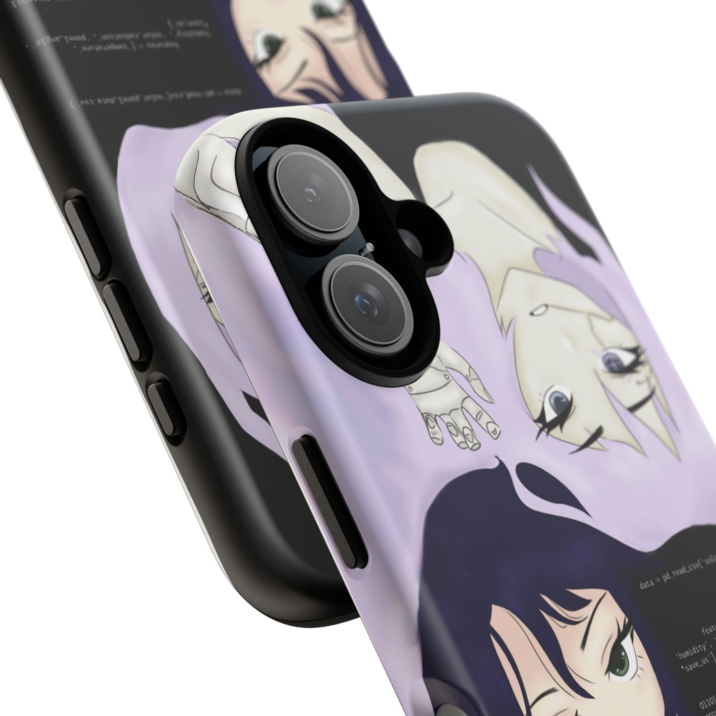 Mirror Images Phone Case