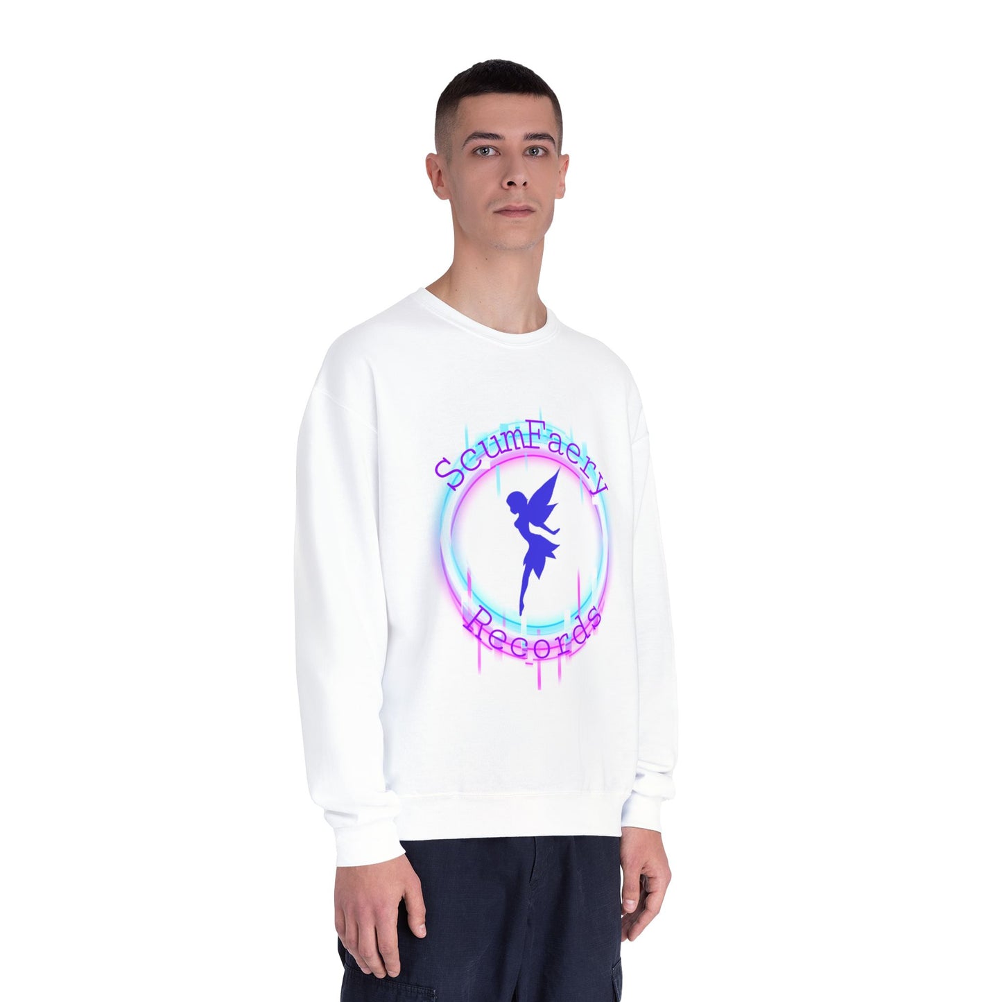 ScumFaery Crewneck Sweatshirt