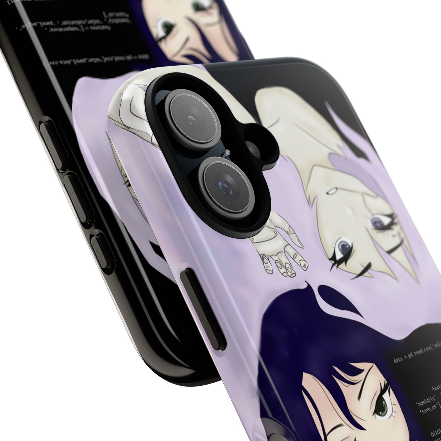 Mirror Images Phone Case