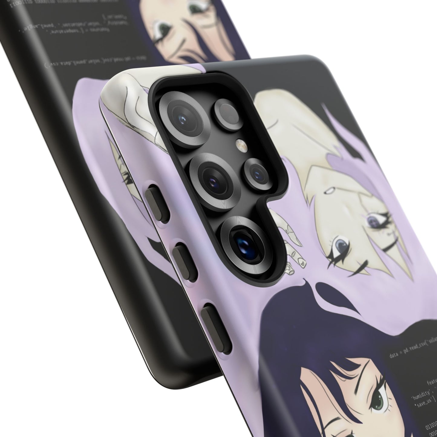 Mirror Images Phone Case