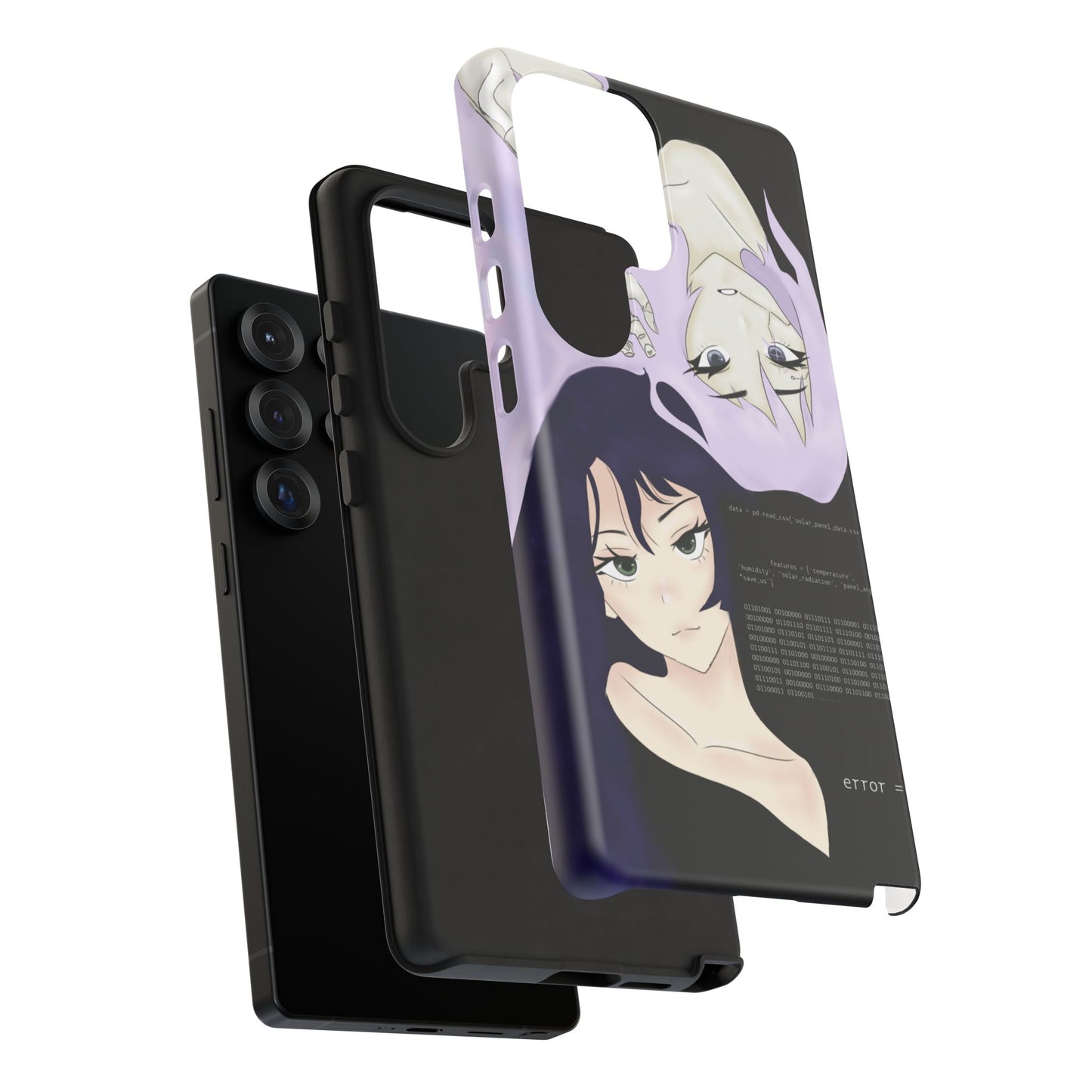 Mirror Images Phone Case