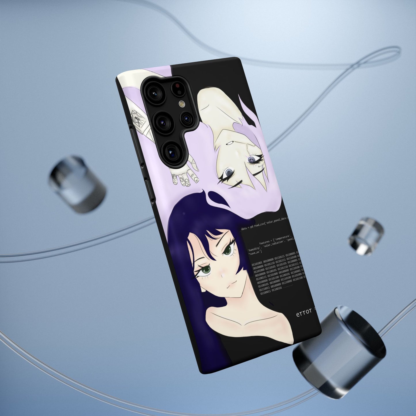 Mirror Images Phone Case