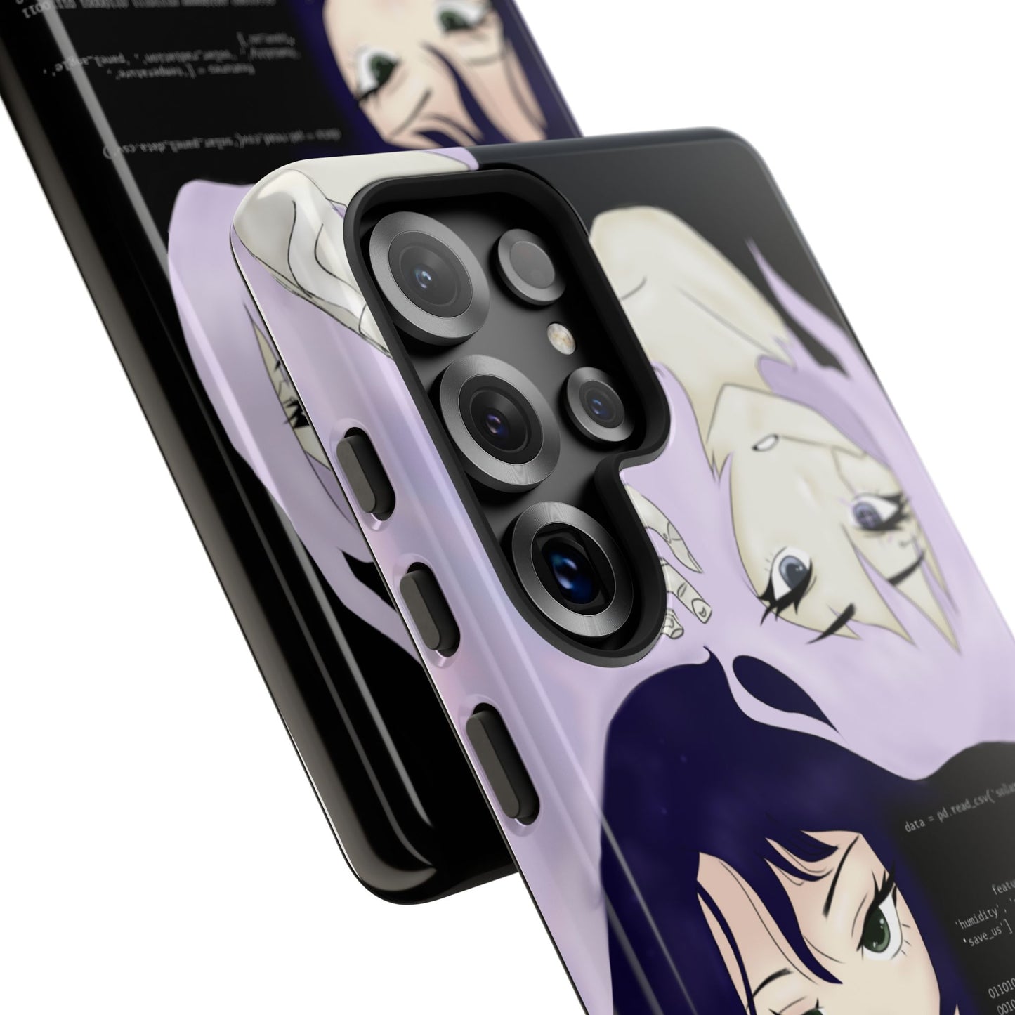 Mirror Images Phone Case