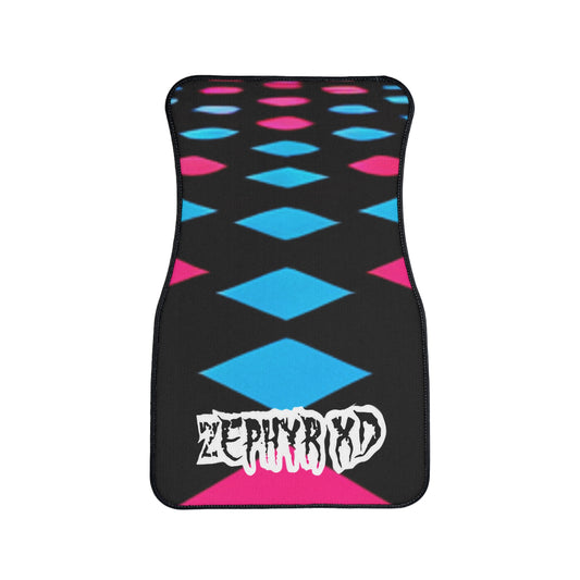 Zephyr Needed a New Floor Mat (A Poem)