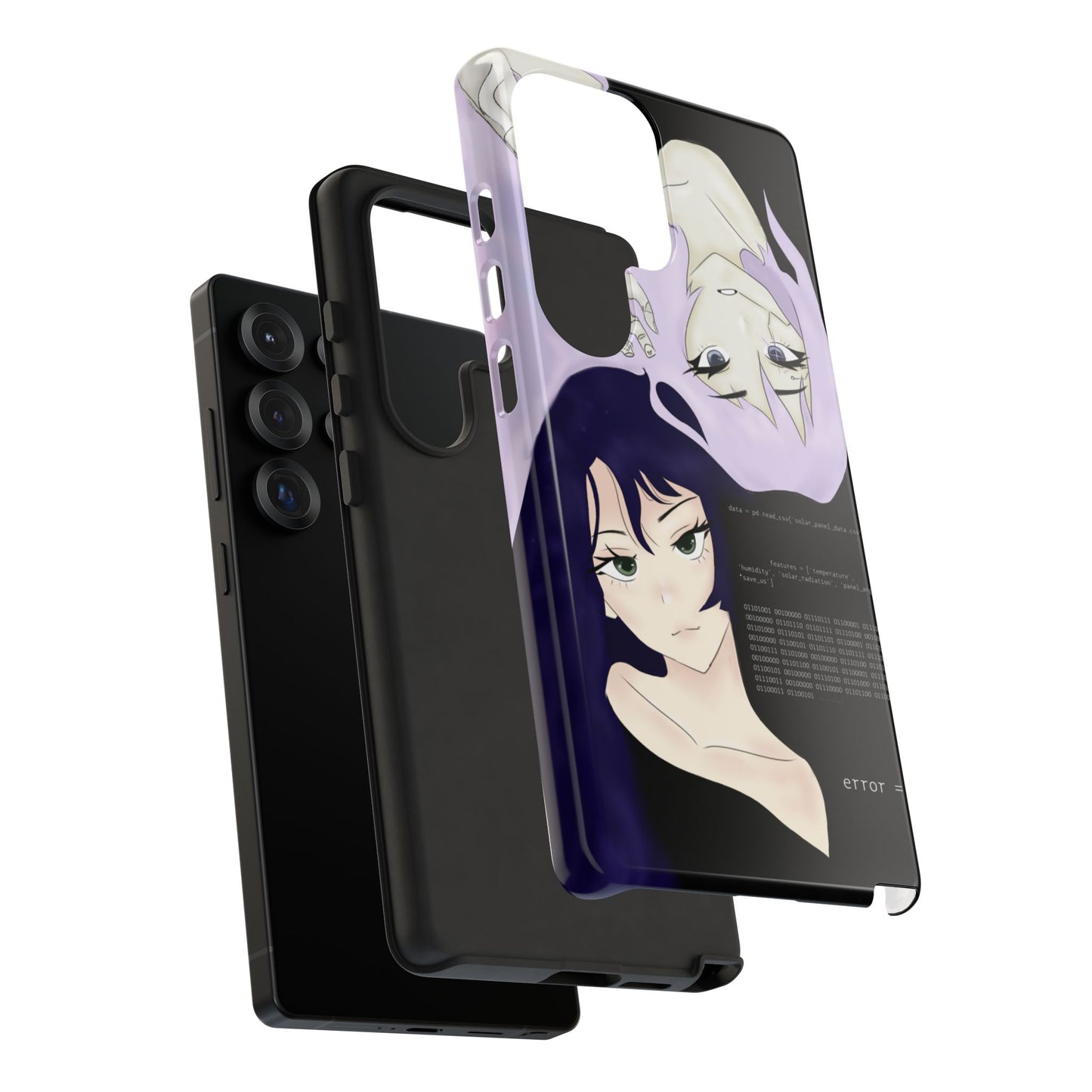 Mirror Images Phone Case
