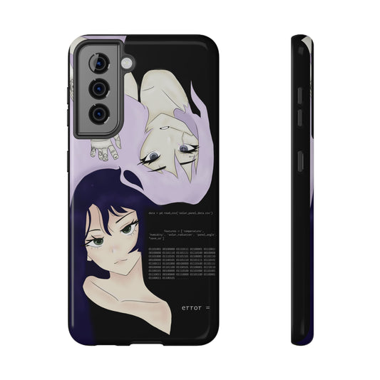 Mirror Images Phone Case