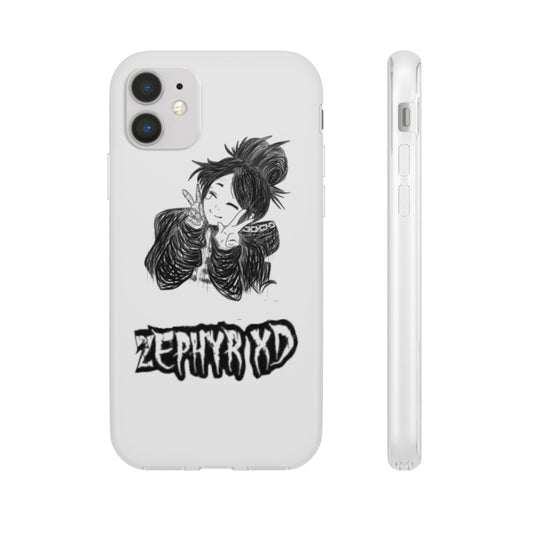 Pop Socket Friendly Clear Case